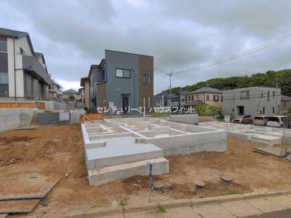 千葉市緑区誉田町1丁目　新築戸建