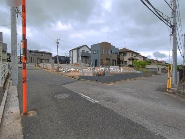 千葉市緑区誉田町1丁目　新築戸建