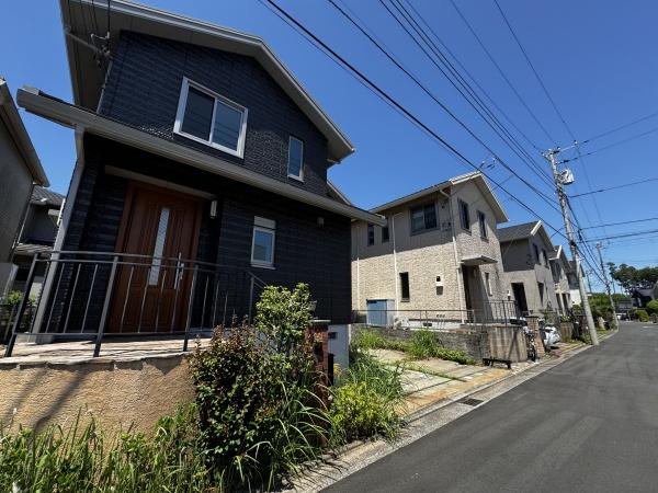 千葉市緑区あすみが丘東１丁目の中古一戸建て