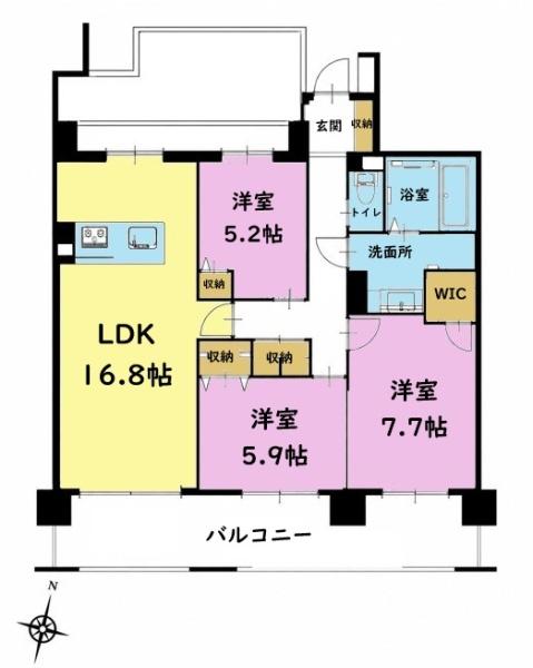 アーテージそが壱番館
