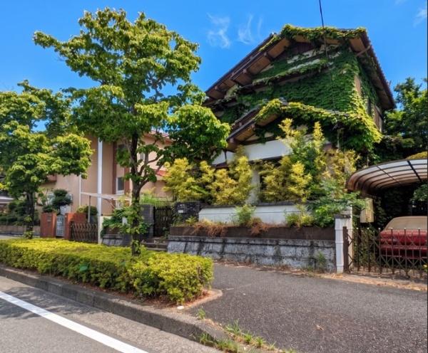 千葉市緑区越智町　土地