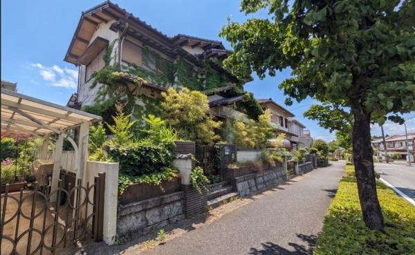 千葉市緑区越智町　土地