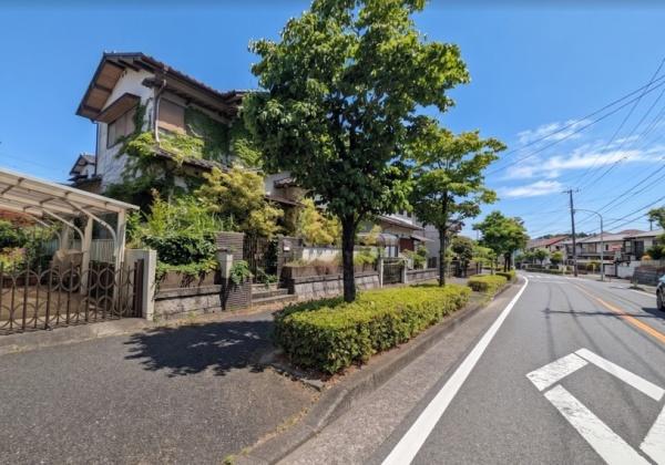 千葉市緑区越智町　土地