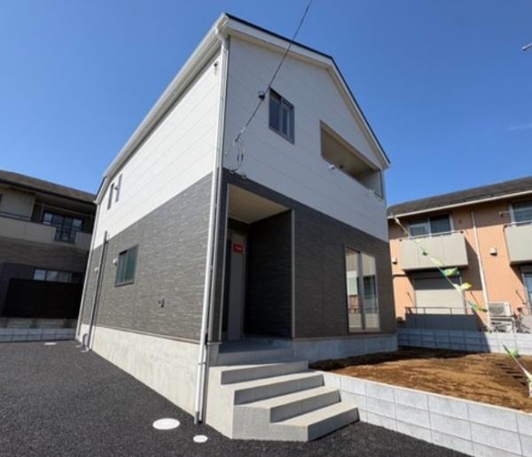 千葉市若葉区桜木北3丁目 新築戸建