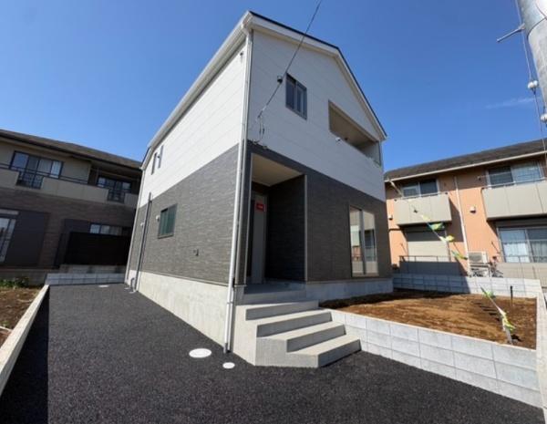 千葉市若葉区桜木北3丁目　新築戸建
