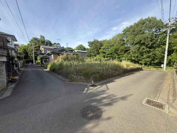 千葉市緑区高津戸町 土地