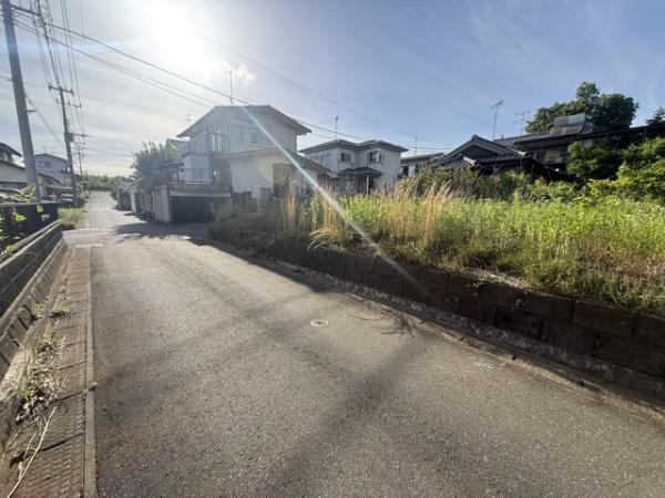 千葉市緑区高津戸町の土地