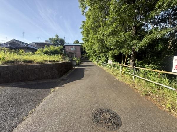 千葉市緑区高津戸町の土地