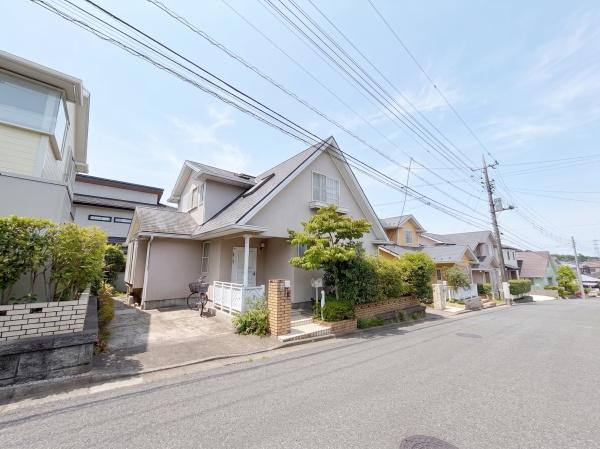 千葉市緑区あすみが丘５丁目の中古一戸建て