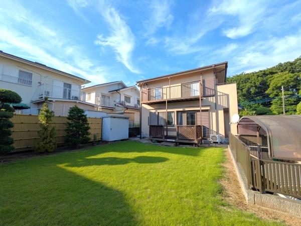 千葉市緑区越智町の中古一戸建て