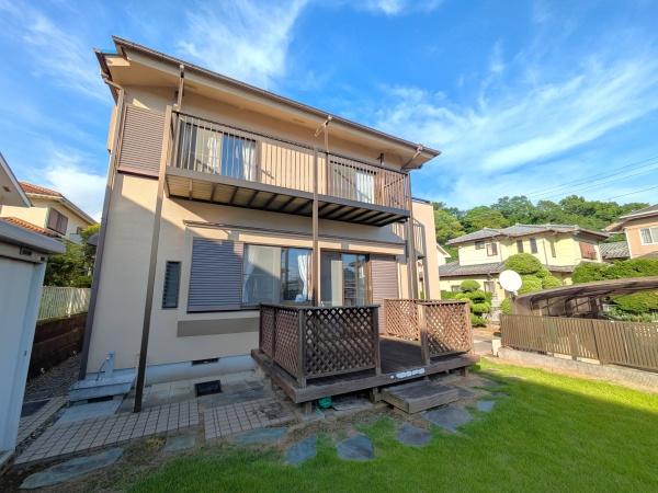 千葉市緑区越智町の中古一戸建て
