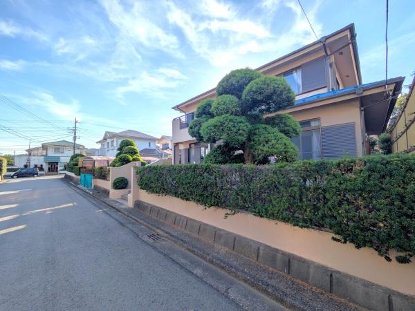 千葉市緑区越智町の中古一戸建て