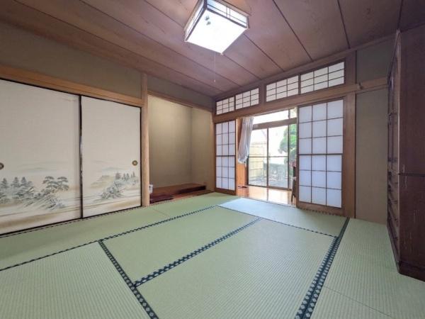 千葉市緑区越智町の中古一戸建て