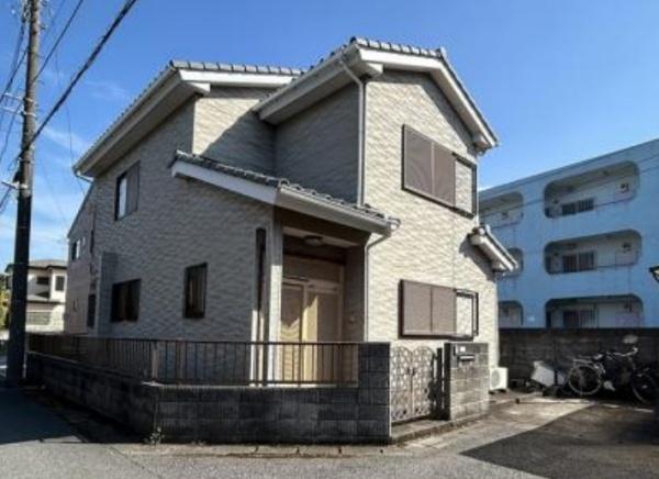 千葉市若葉区若松町　中古戸建