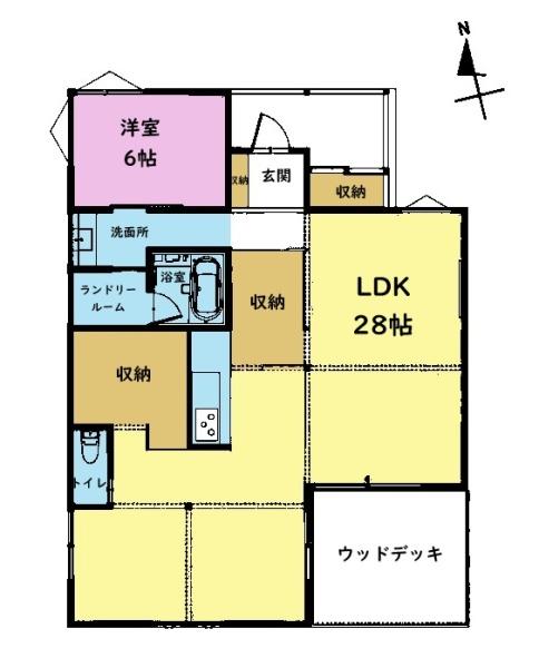 千葉市緑区土気町　新築戸建