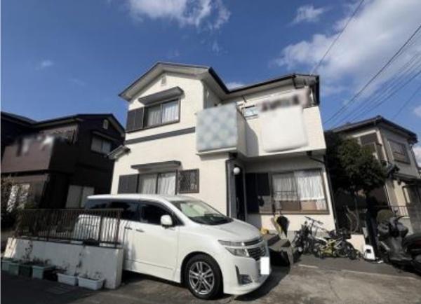 千葉市中央区塩田町　中古戸建