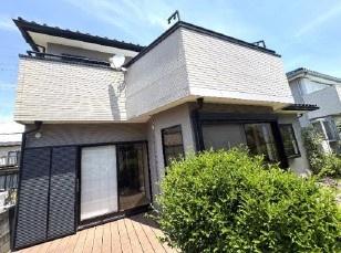 千葉市若葉区北大宮台　中古戸建