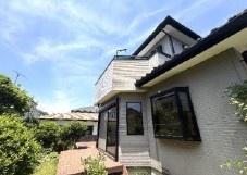 千葉市若葉区北大宮台の中古一戸建て