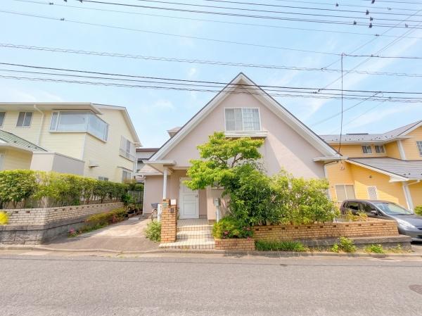 千葉市緑区あすみが丘5丁目　土地