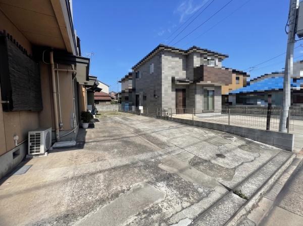 千葉市中央区寒川町3丁目　土地
