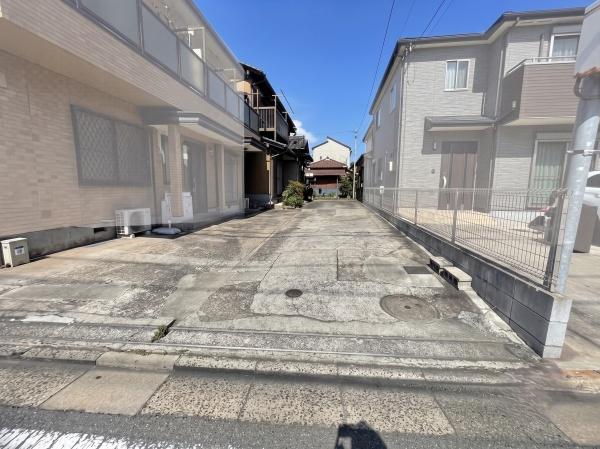 千葉市中央区寒川町3丁目　土地