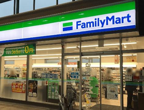 デュオヒルズちはら台駅前(ファミリーマートちはら台駅店)