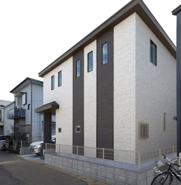 千葉市稲毛区小仲台8丁目　新築戸建