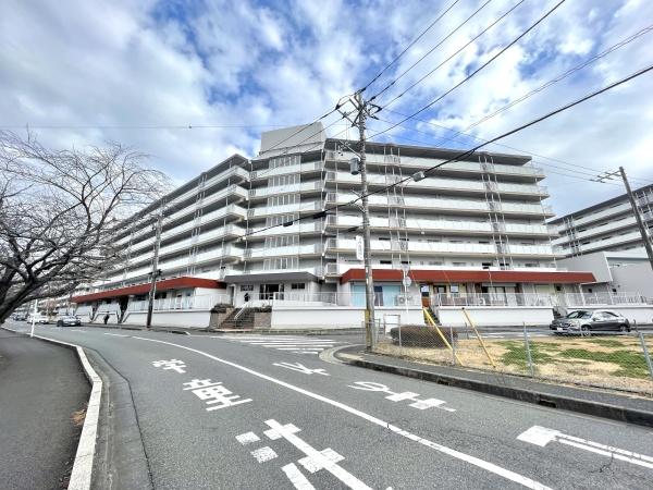 稲毛パークハウスA棟