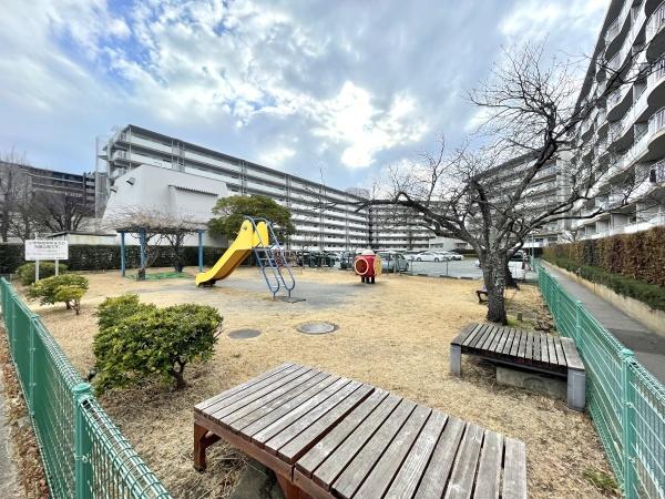 稲毛パークハウスA棟