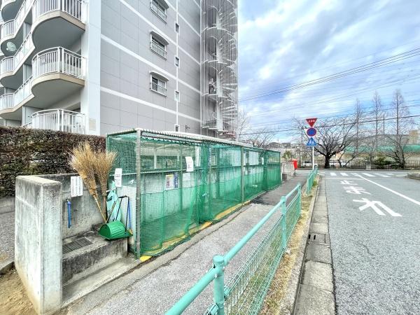 稲毛パークハウスA棟