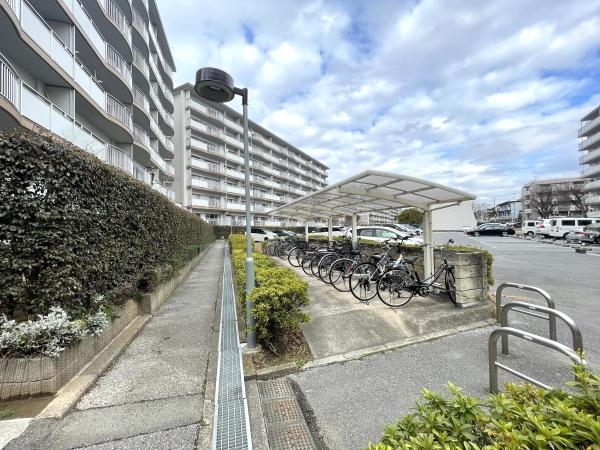稲毛パークハウスA棟