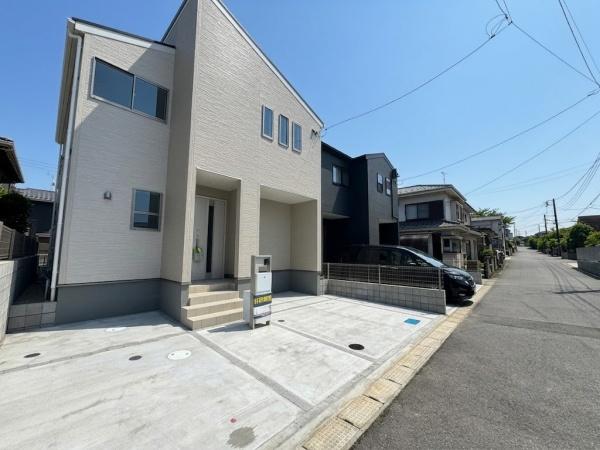 千葉市緑区あすみが丘東2丁目　新築戸建