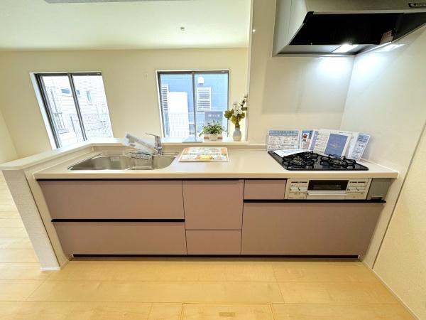 千葉市緑区あすみが丘東2丁目　新築戸建