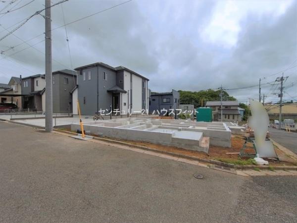 千葉市緑区誉田町1丁目 新築戸建