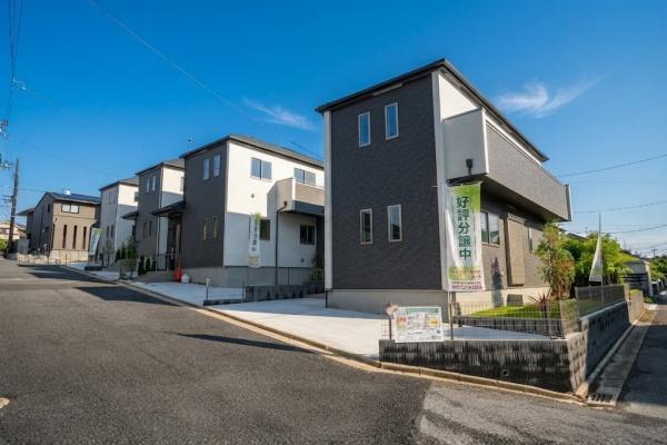 千葉市緑区誉田町1丁目　新築戸建