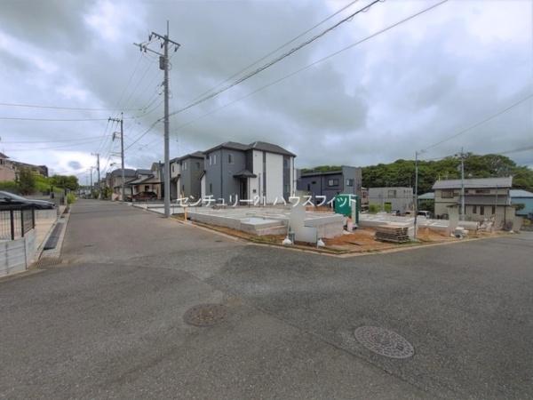 千葉市緑区誉田町1丁目　新築戸建