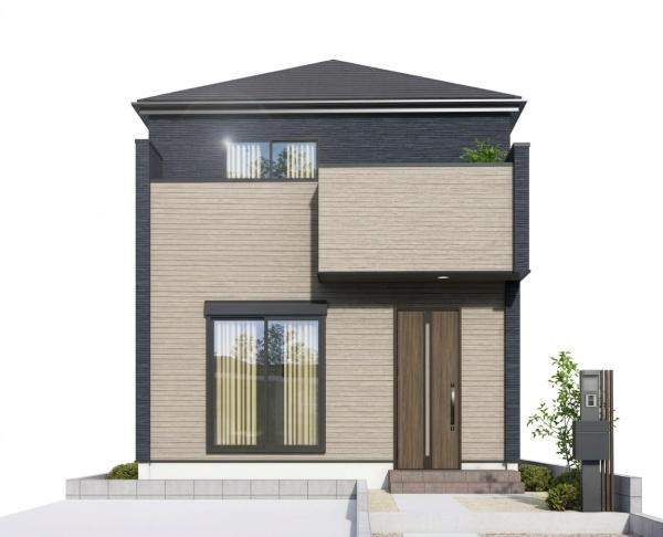 千葉市若葉区みつわ台1丁目 新築戸建