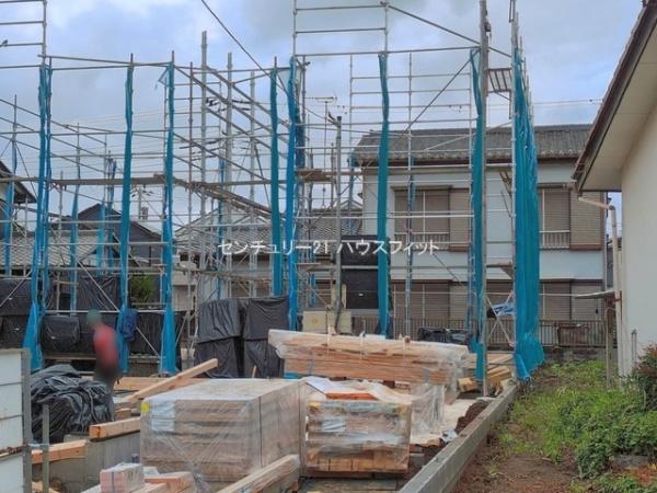 千葉市若葉区みつわ台1丁目　新築戸建