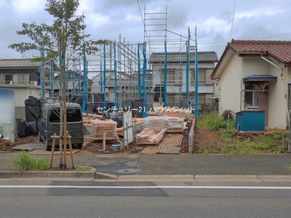 千葉市若葉区みつわ台1丁目　新築戸建