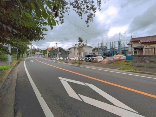 千葉市若葉区みつわ台1丁目　新築戸建