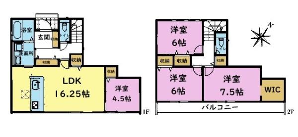 千葉市若葉区高品町 新築戸建