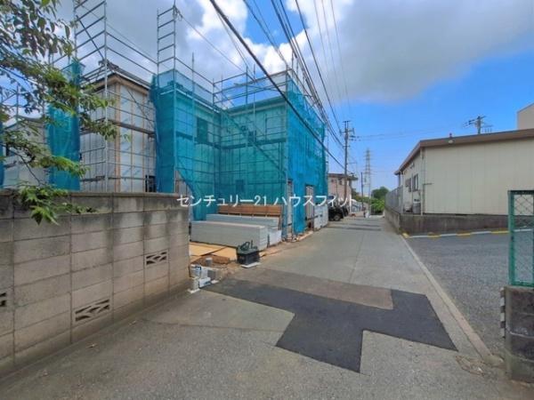 千葉市若葉区高品町　新築戸建