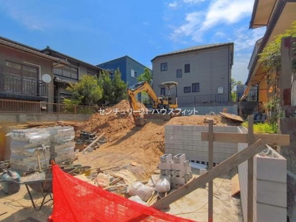 千葉市若葉区加曽利町　新築戸建