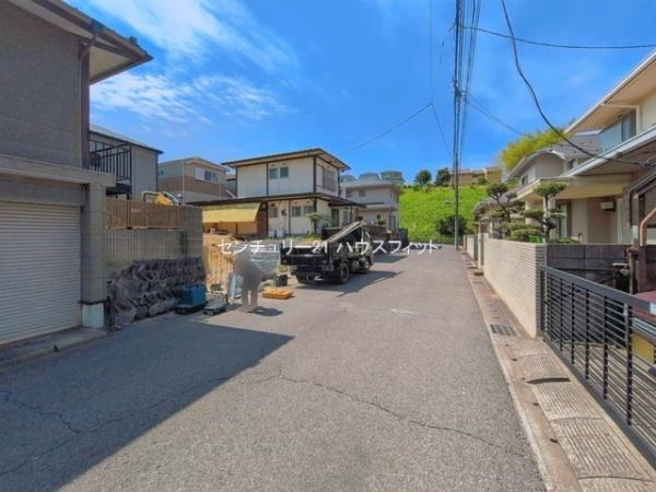 千葉市若葉区加曽利町　新築戸建