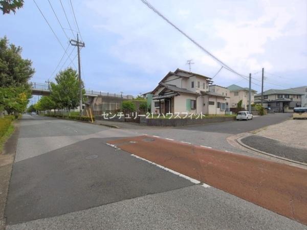 千葉市緑区おゆみ野中央7丁目　土地