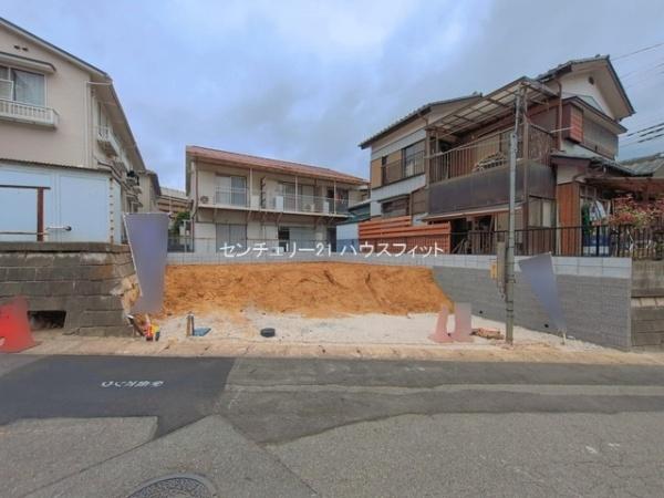 千葉市若葉区西都賀1丁目　新築戸建