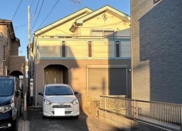 千葉市中央区松ケ丘町 中古戸建