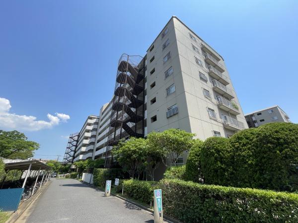 東千葉ハイツ4号棟