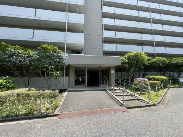 東千葉ハイツ4号棟