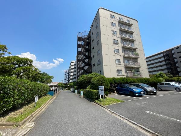 東千葉ハイツ4号棟